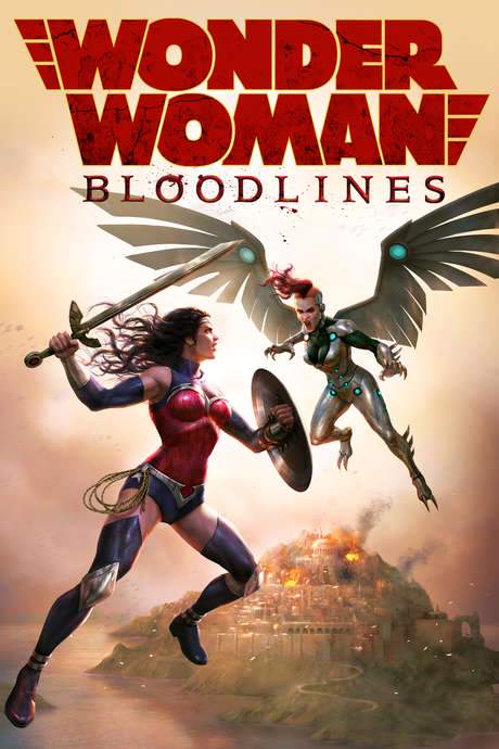 Wonder Woman: Bloodlines